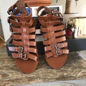TopShop Gladiator Shoes
